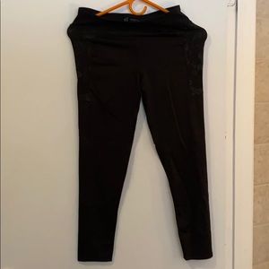 Compression legging